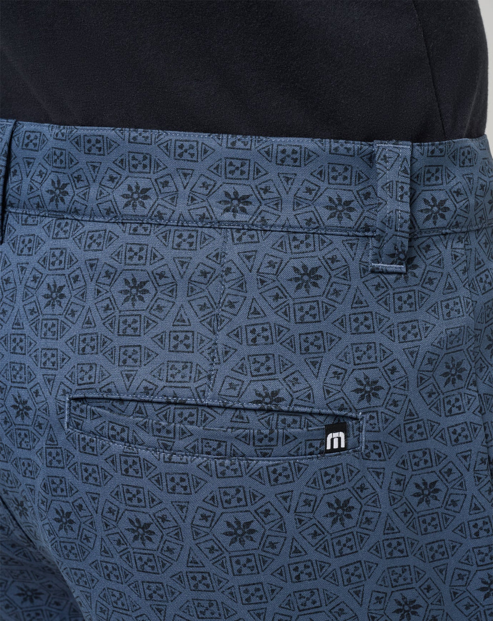 Beyond The Limits Short 9In Men/Mood Indigo/Vintage Indigo