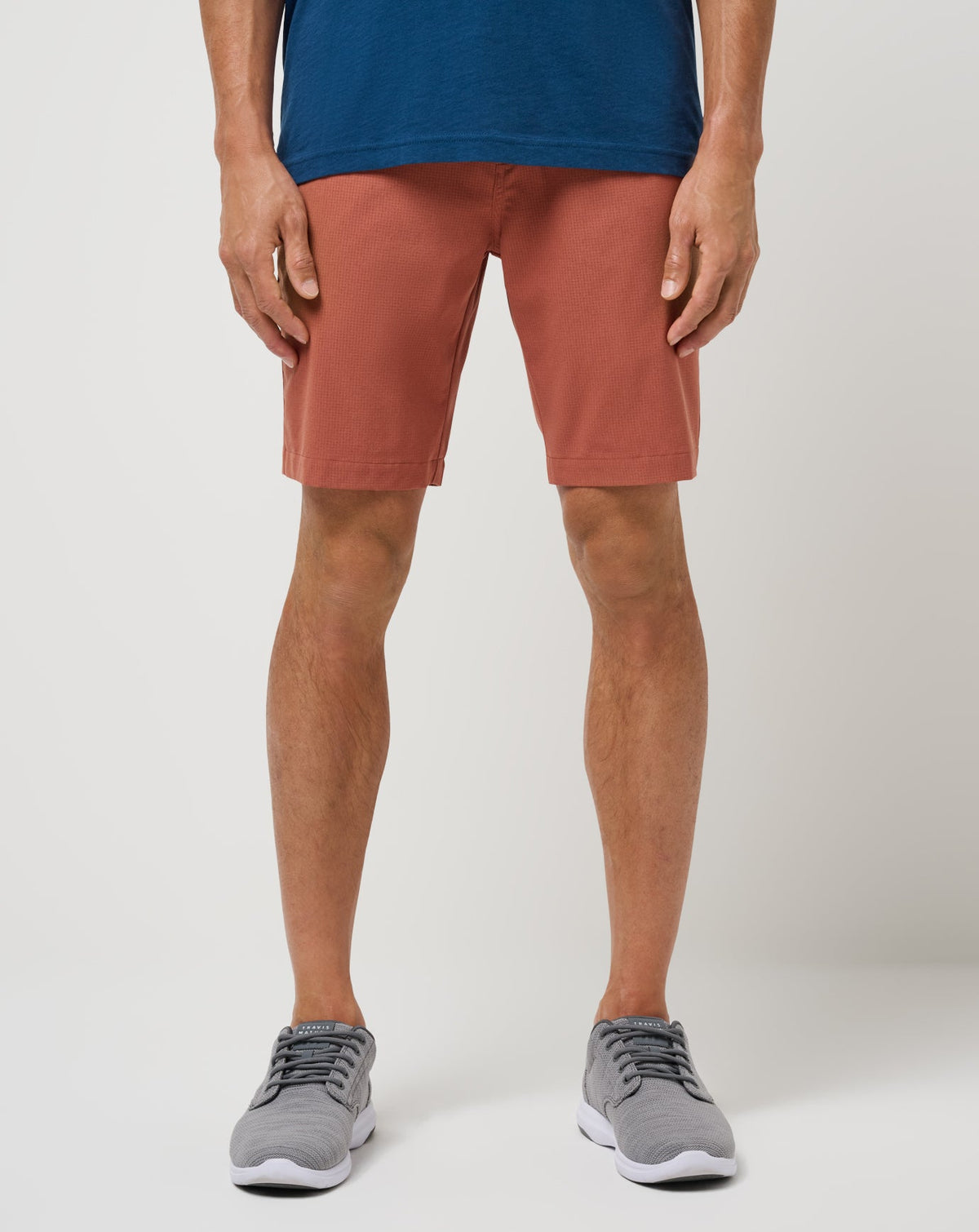 Step Dance Short 9In Men|Golf/Maple