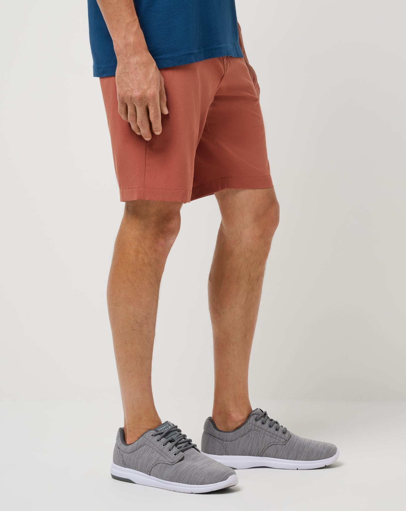 Step Dance Short 9In Men|Golf/Maple