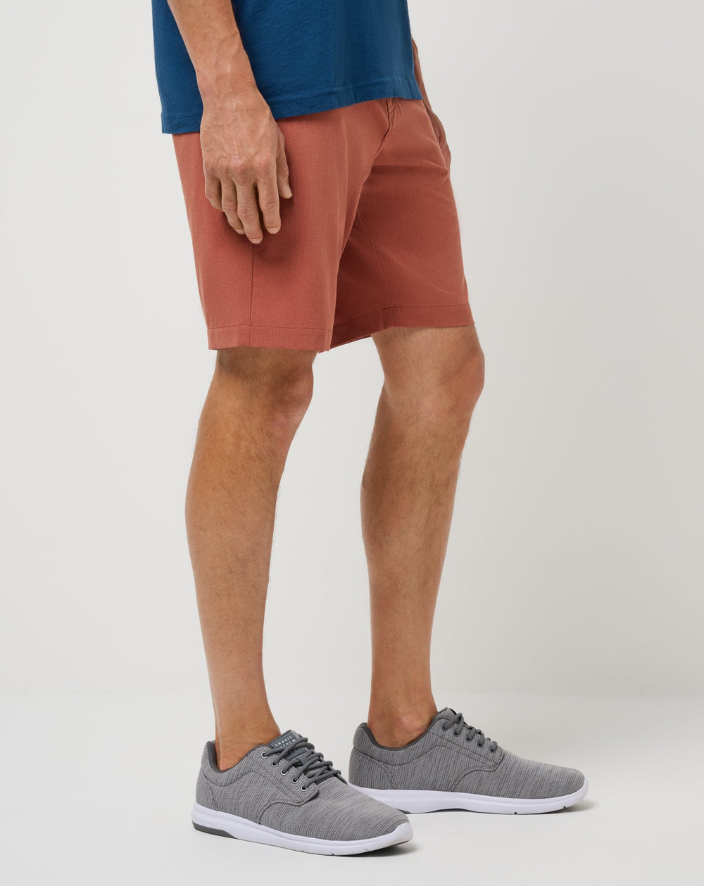 Step Dance Short 9In Men|Golf/Maple