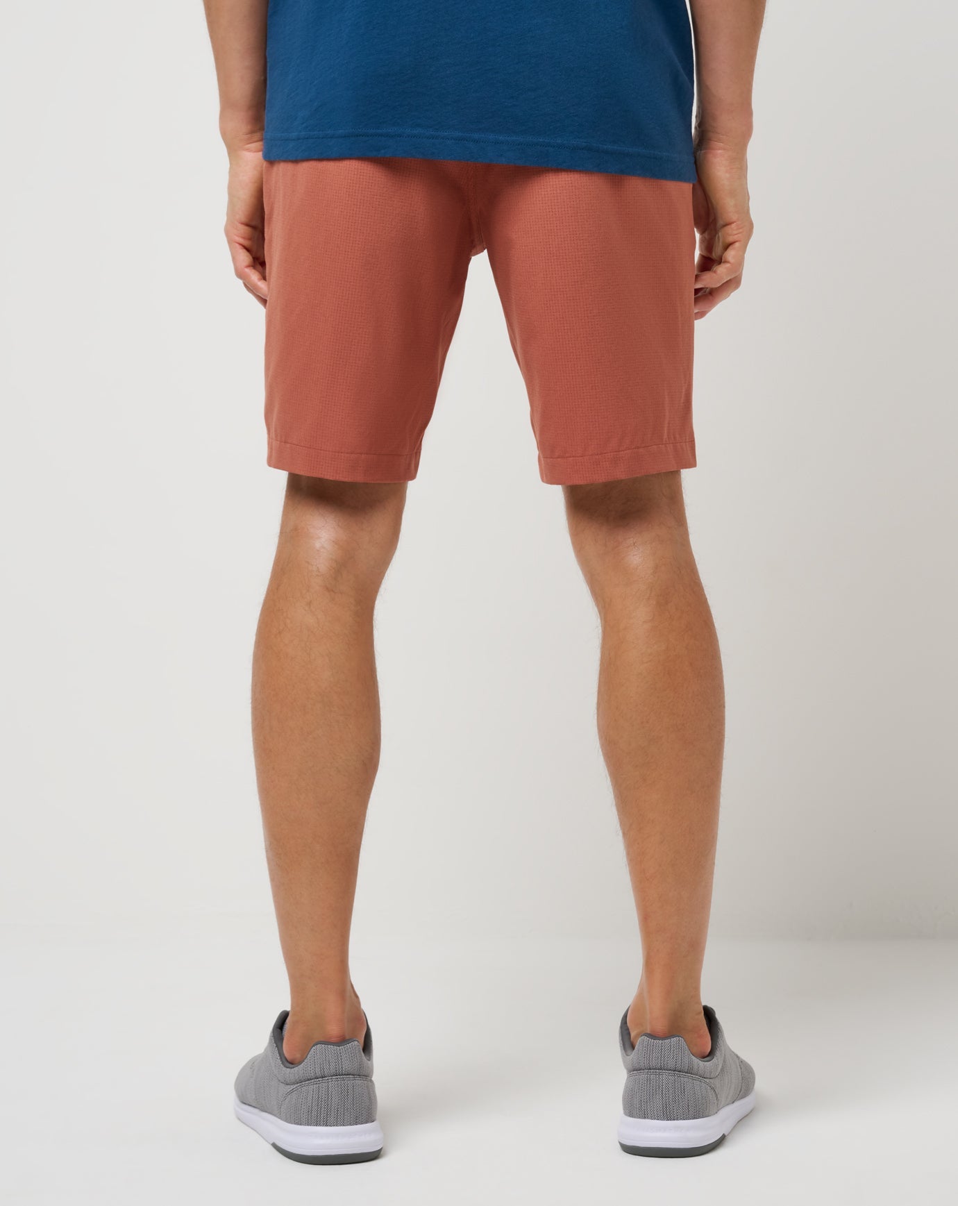 Step Dance Short 9In Men|Golf/Maple