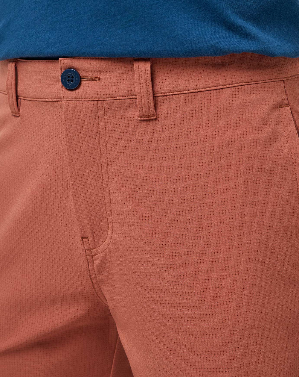 Step Dance Short 9In Men|Golf/Maple