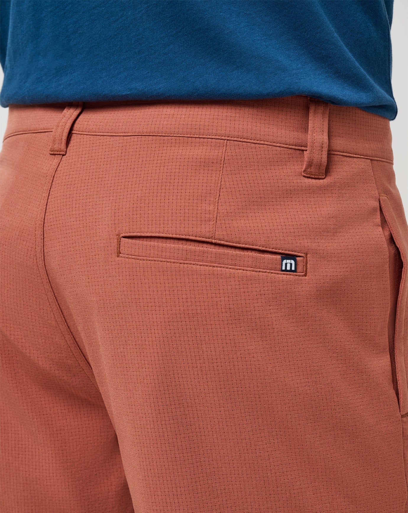 Step Dance Short 9In Men|Golf/Maple