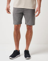 Adirondack Short 9In Men/Heather Black