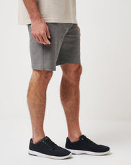 Adirondack Short 9In Men/Heather Black
