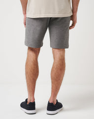 Adirondack Short 9In Men/Heather Black