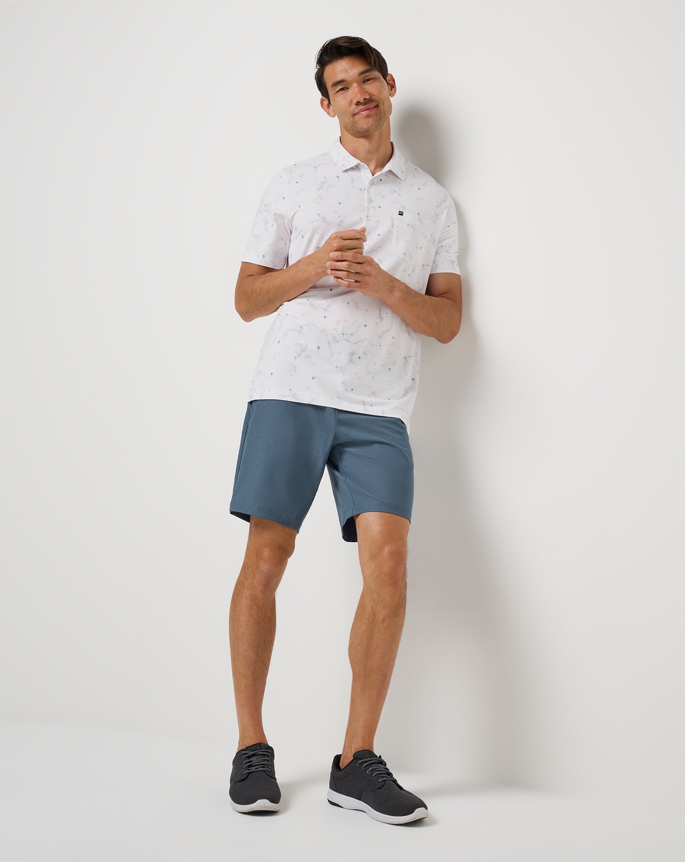 Call An Audible Short 9In Men/Navy