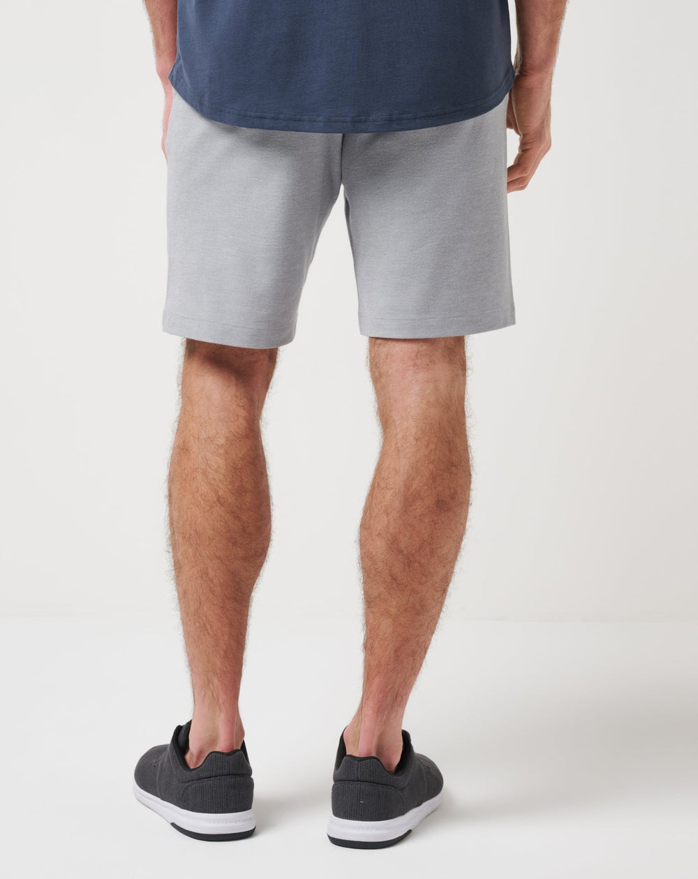Adirondack Short 9In Men/Heather Sleet