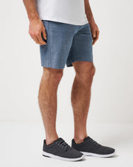 Adirondack Short 9In Men/Heather Navy