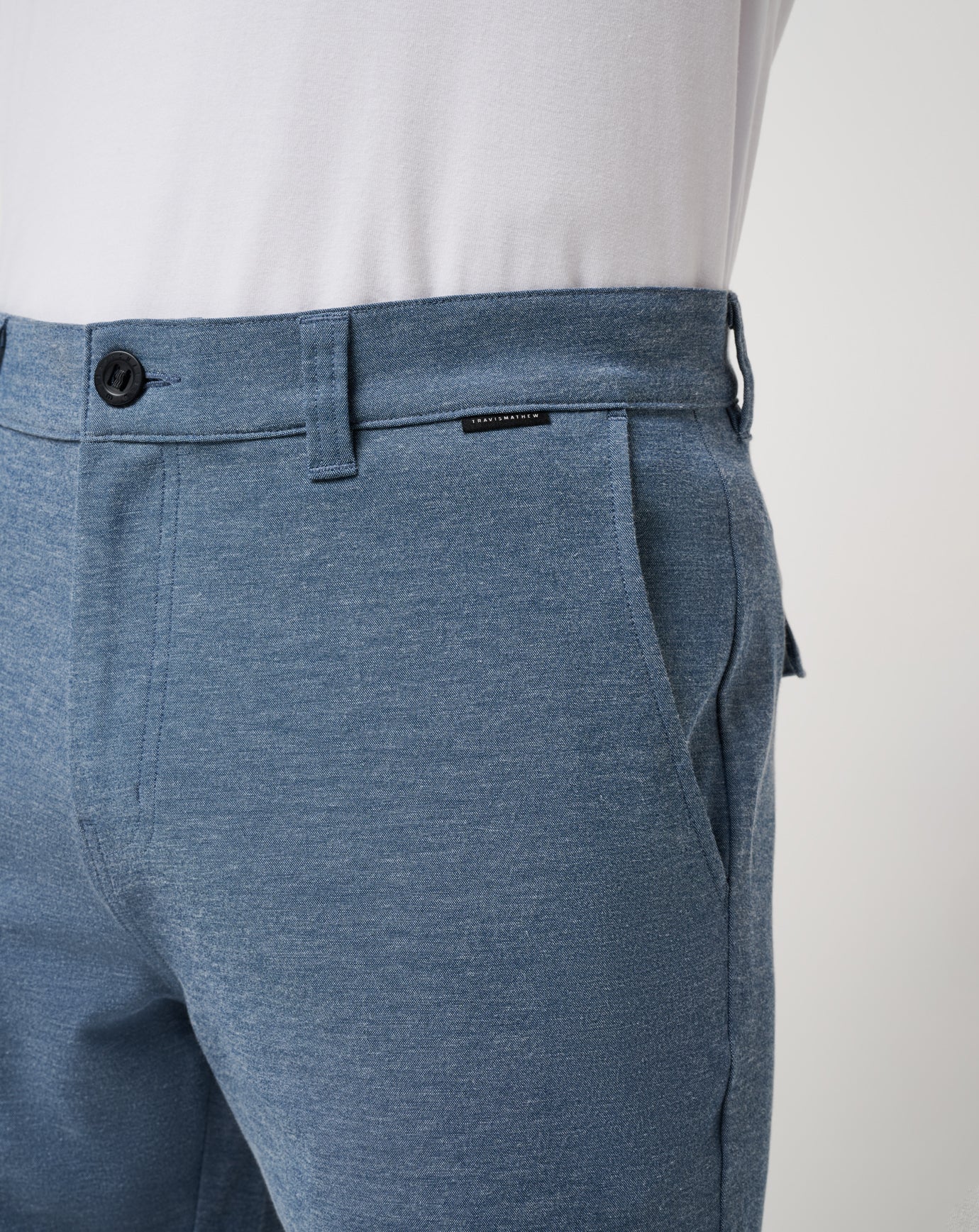Adirondack Short 9In Men/Heather Navy