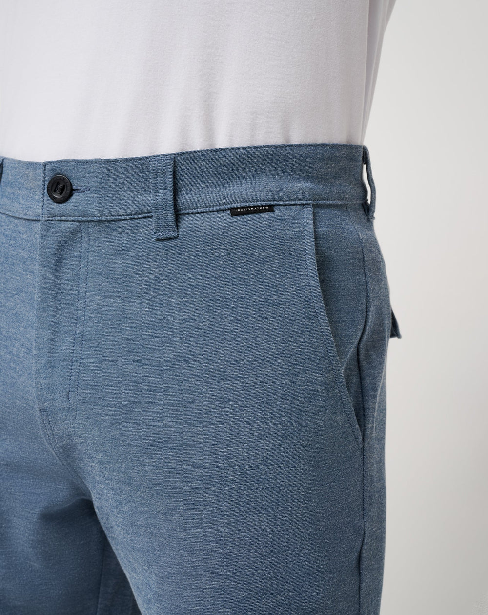 Adirondack Short 9In Men/Heather Navy