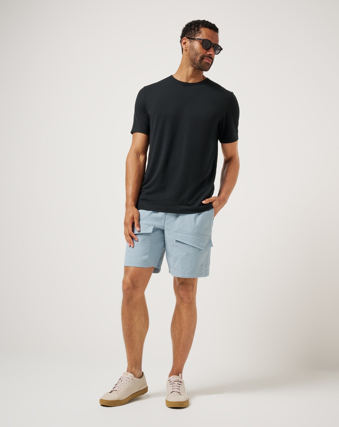 Dont Look Back Short 7.5In Men/Arona