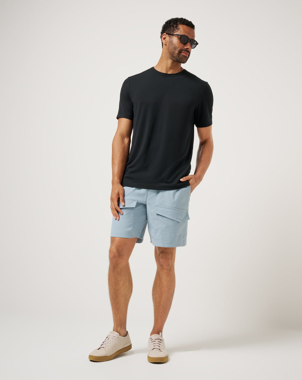 Dont Look Back Short 7.5In Men/Arona