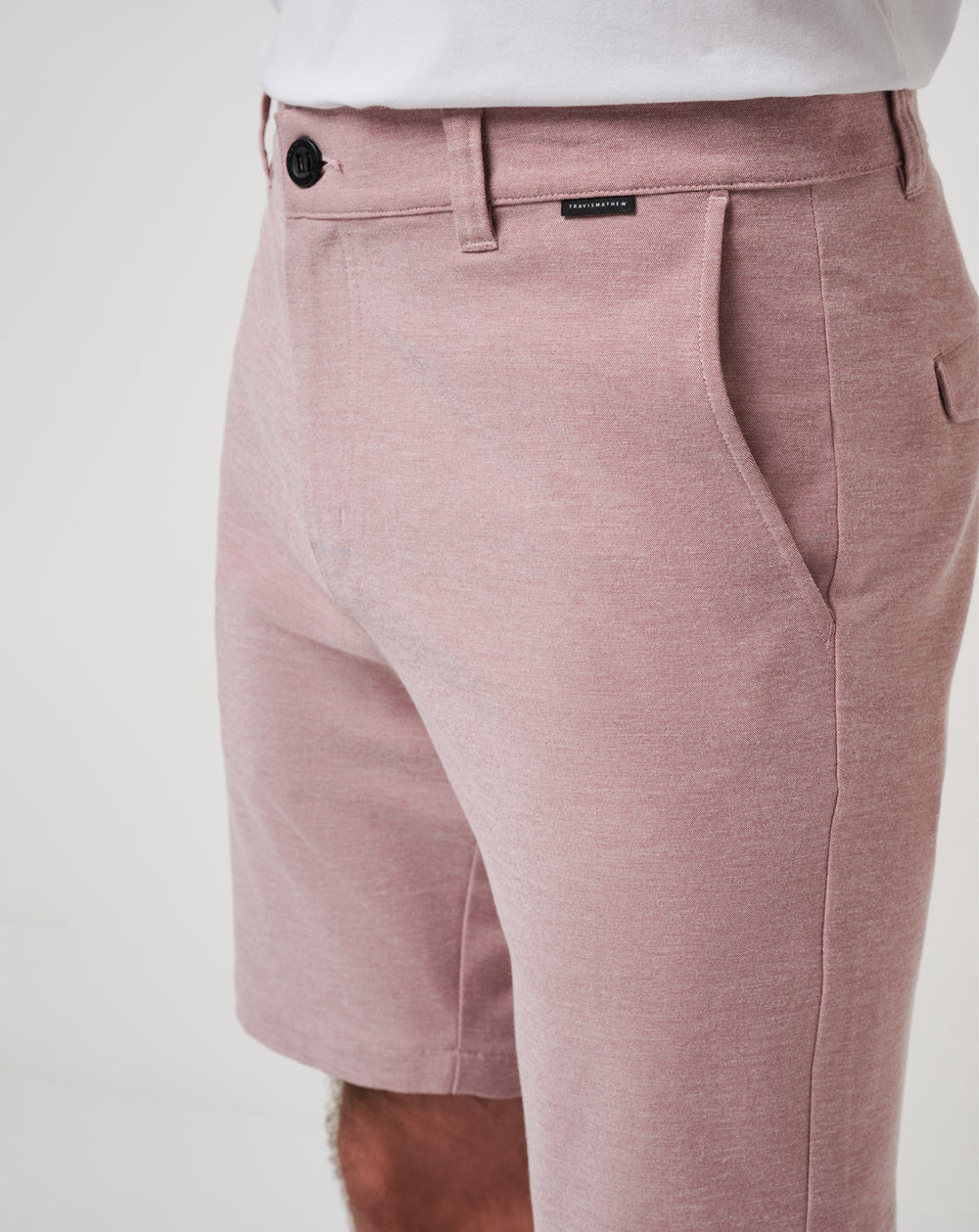 Adirondack Short 9In Men/Heather Roan Rouge