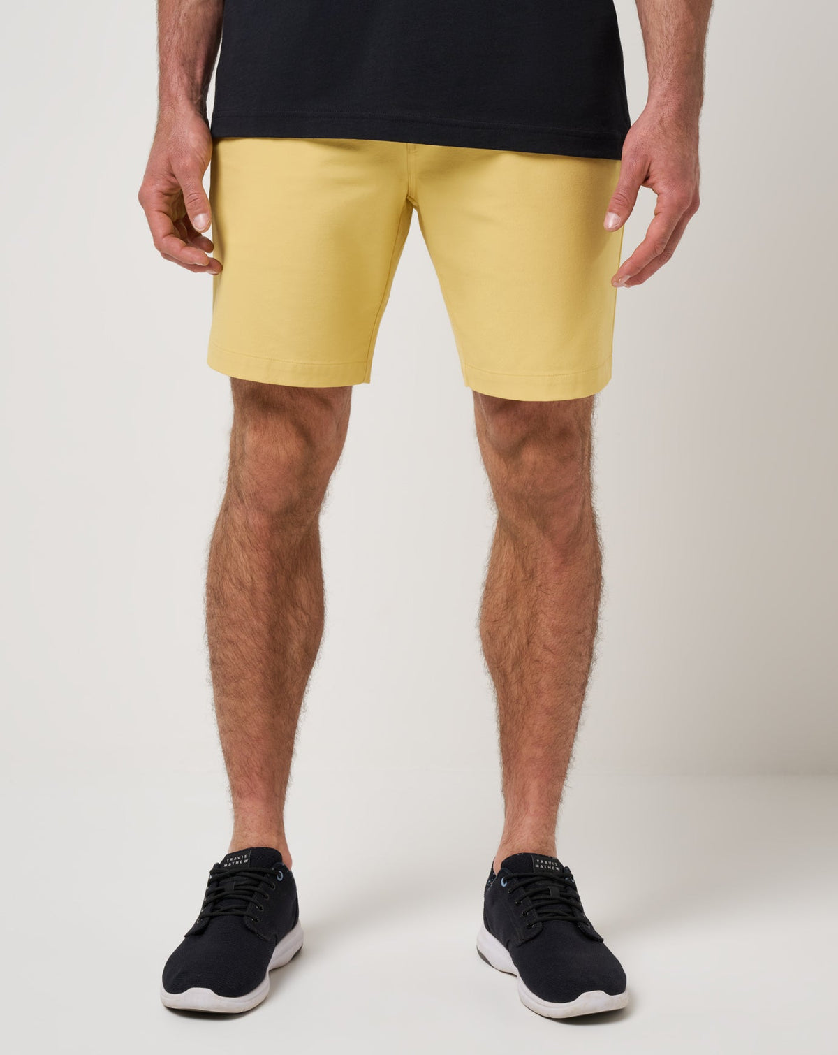 Rapid Transit Short 8In Men/Rattan