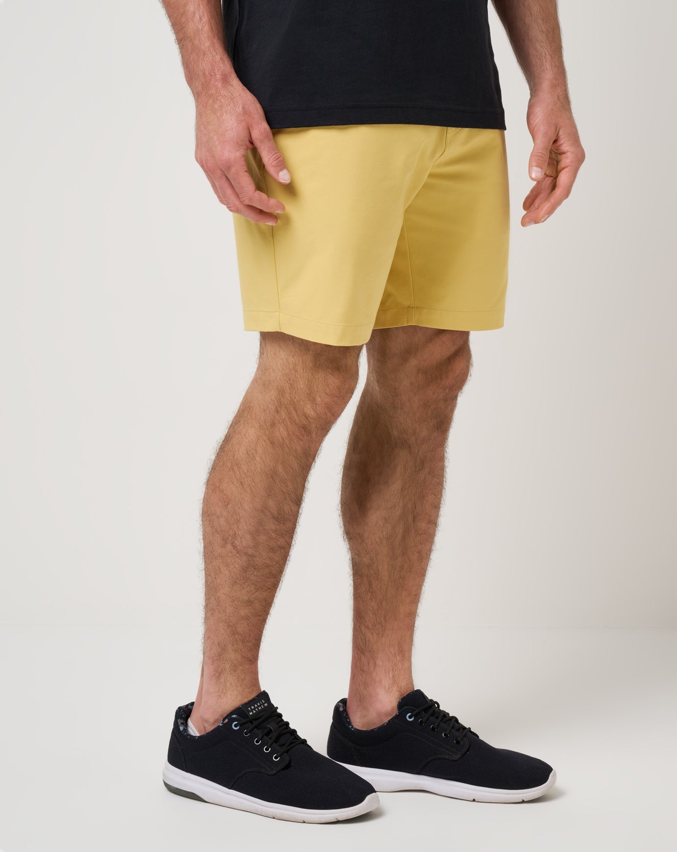 Rapid Transit Short 8In Men/Rattan