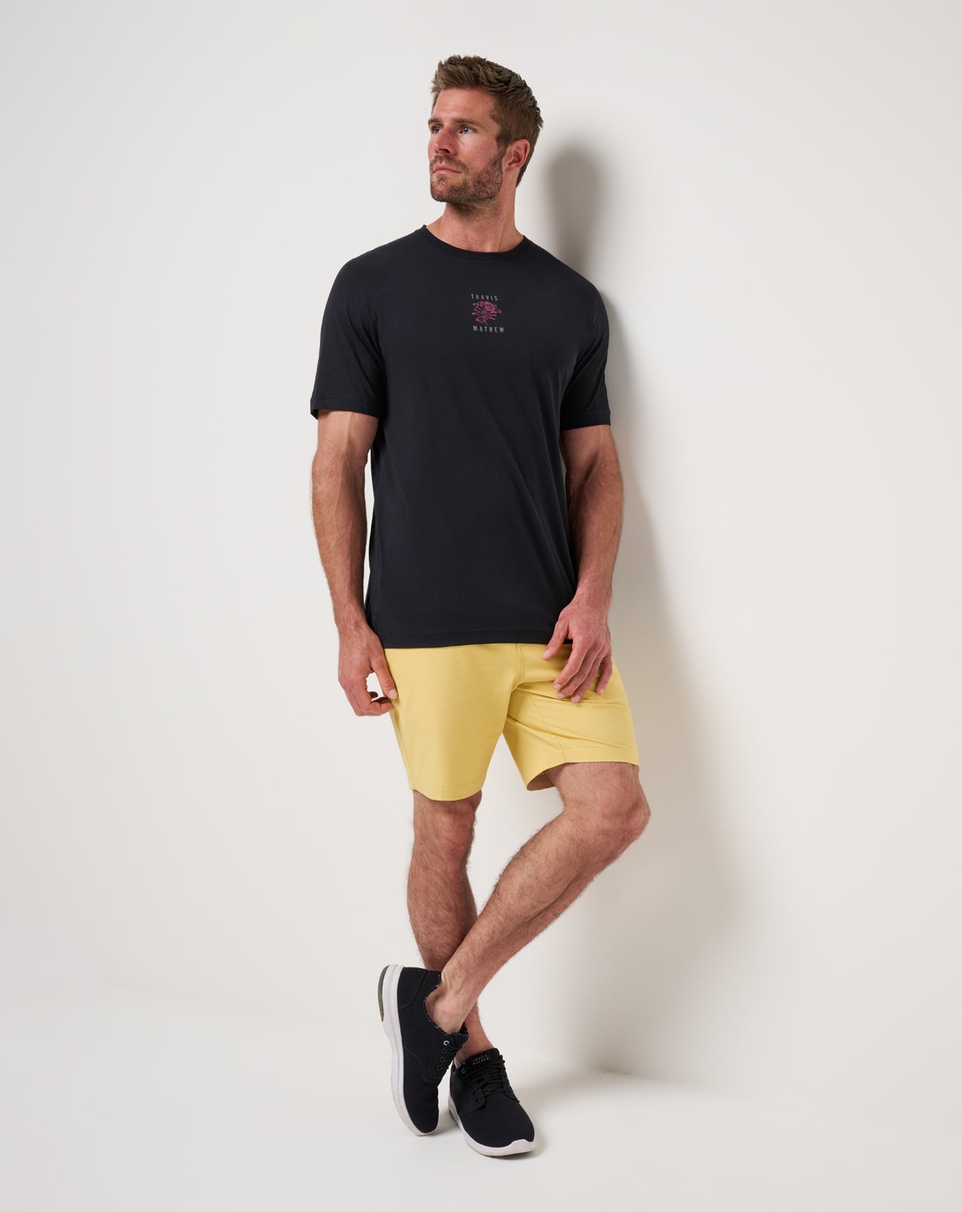 Rapid Transit Short 8In Men/Rattan