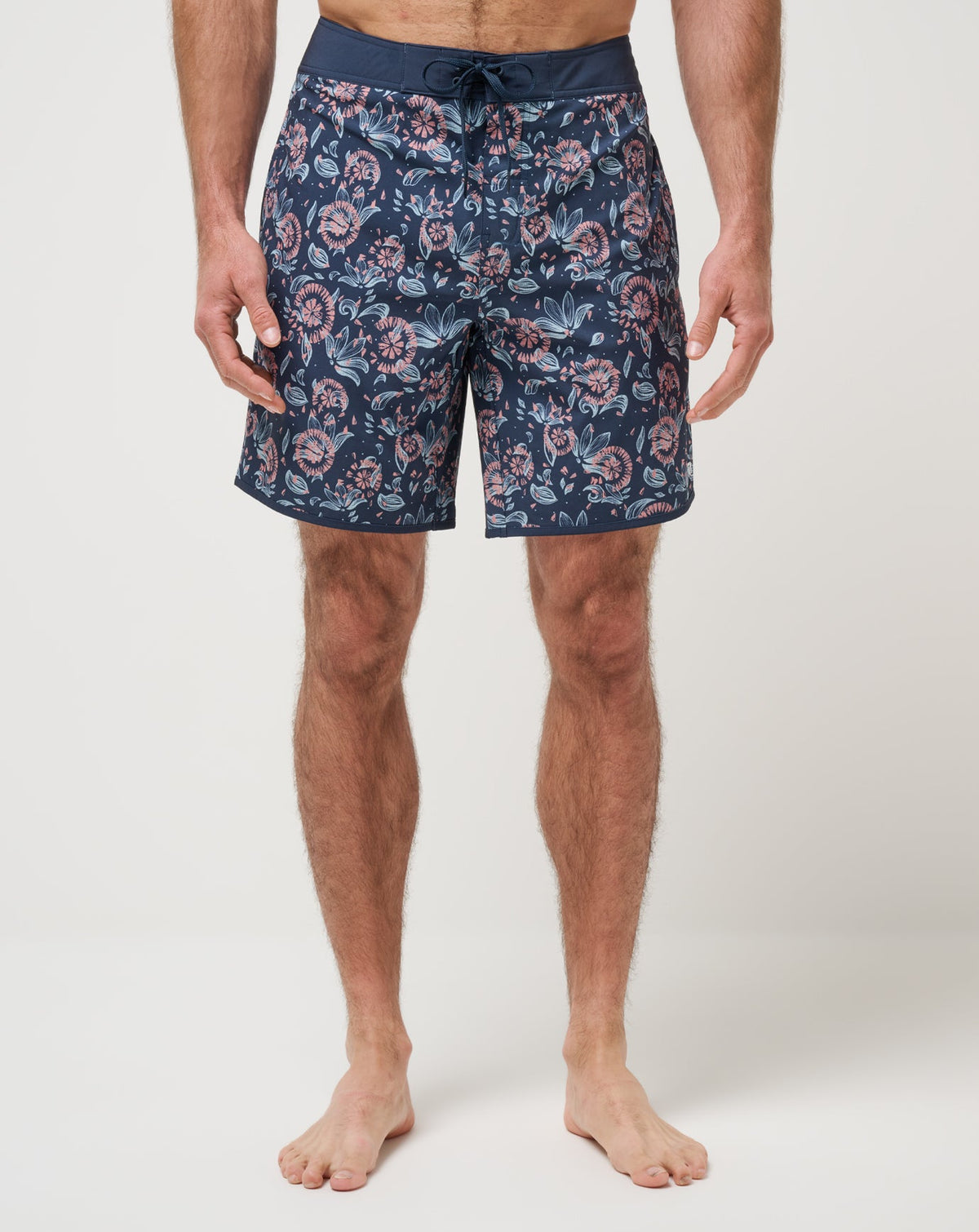 Flourish Boardshort Men/Mood Indigo/Vintage Indigo