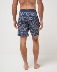 Flourish Boardshort Men/Mood Indigo/Vintage Indigo