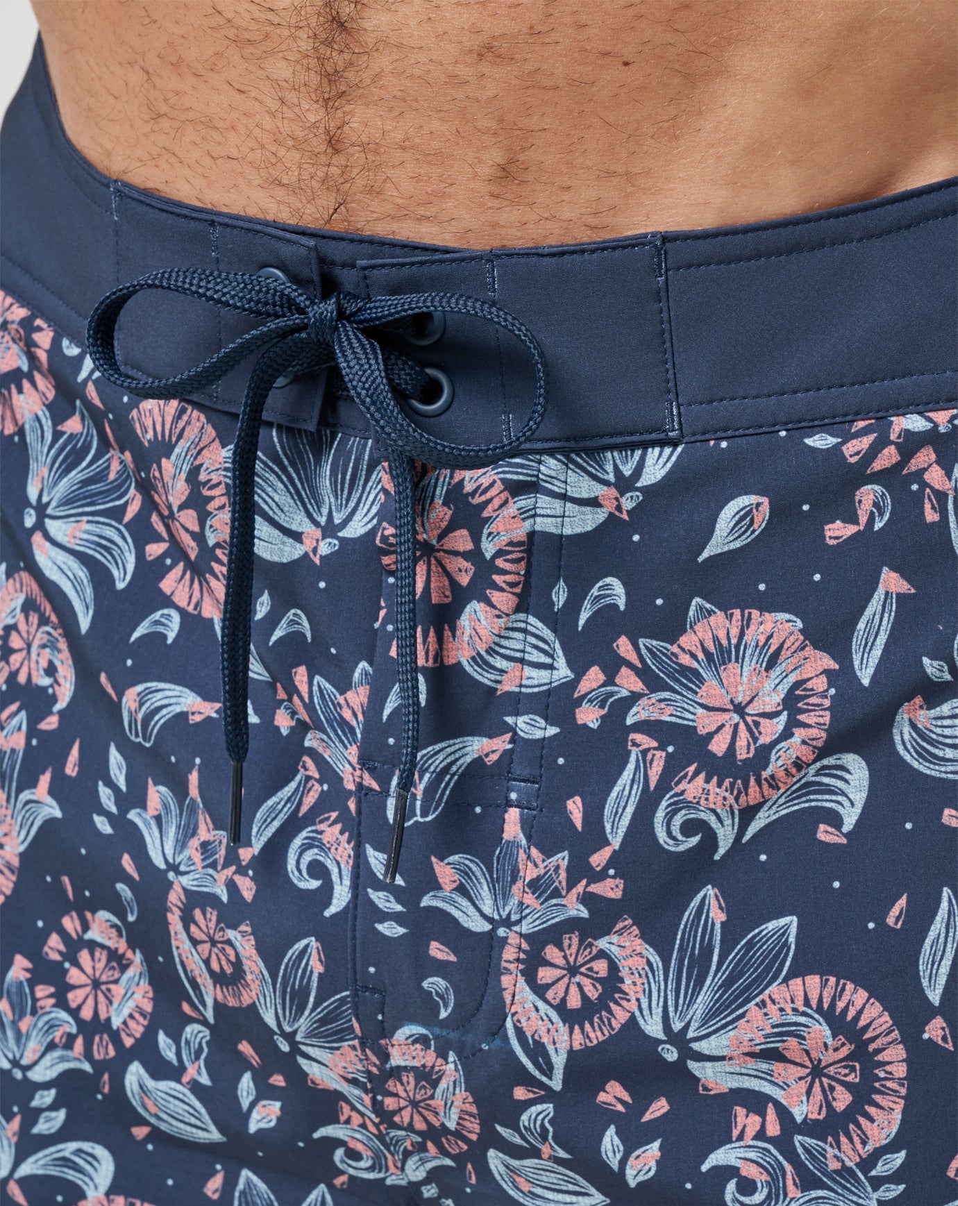 Flourish Boardshort Men/Mood Indigo/Vintage Indigo