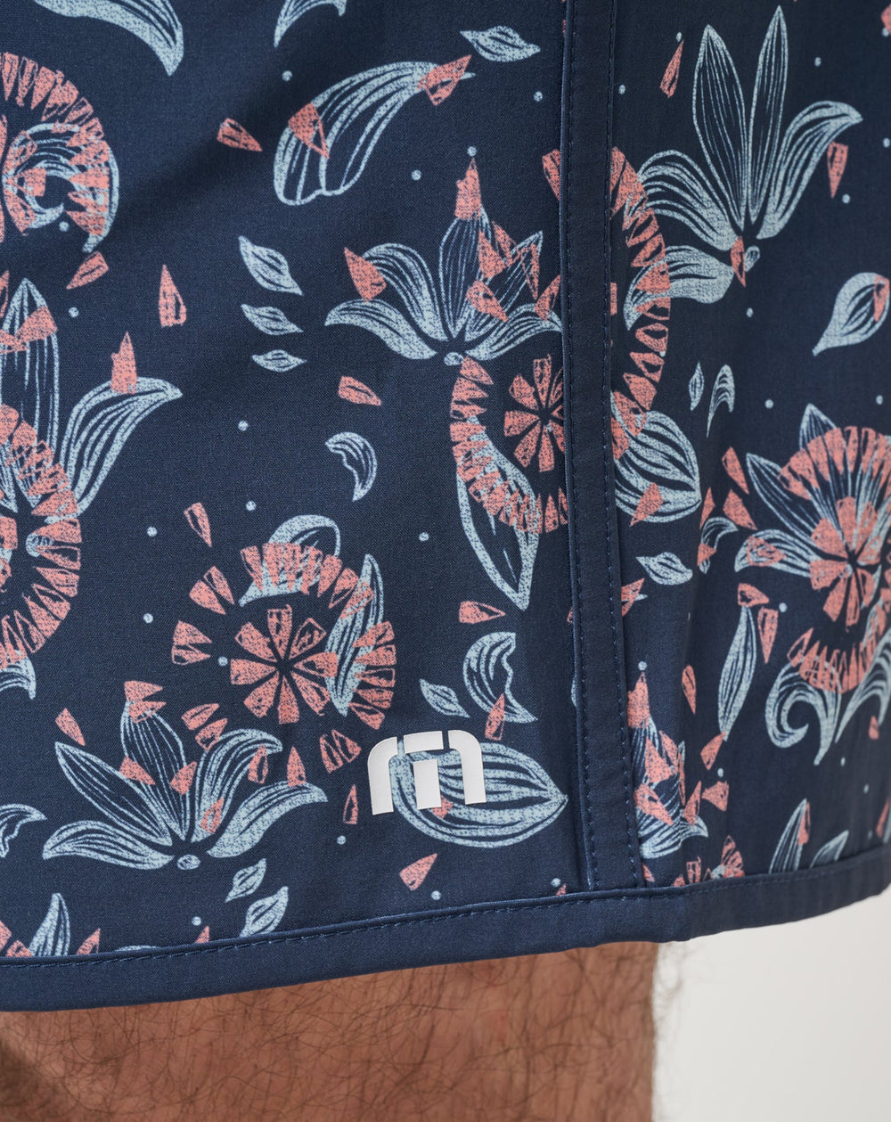 Flourish Boardshort Men/Mood Indigo/Vintage Indigo