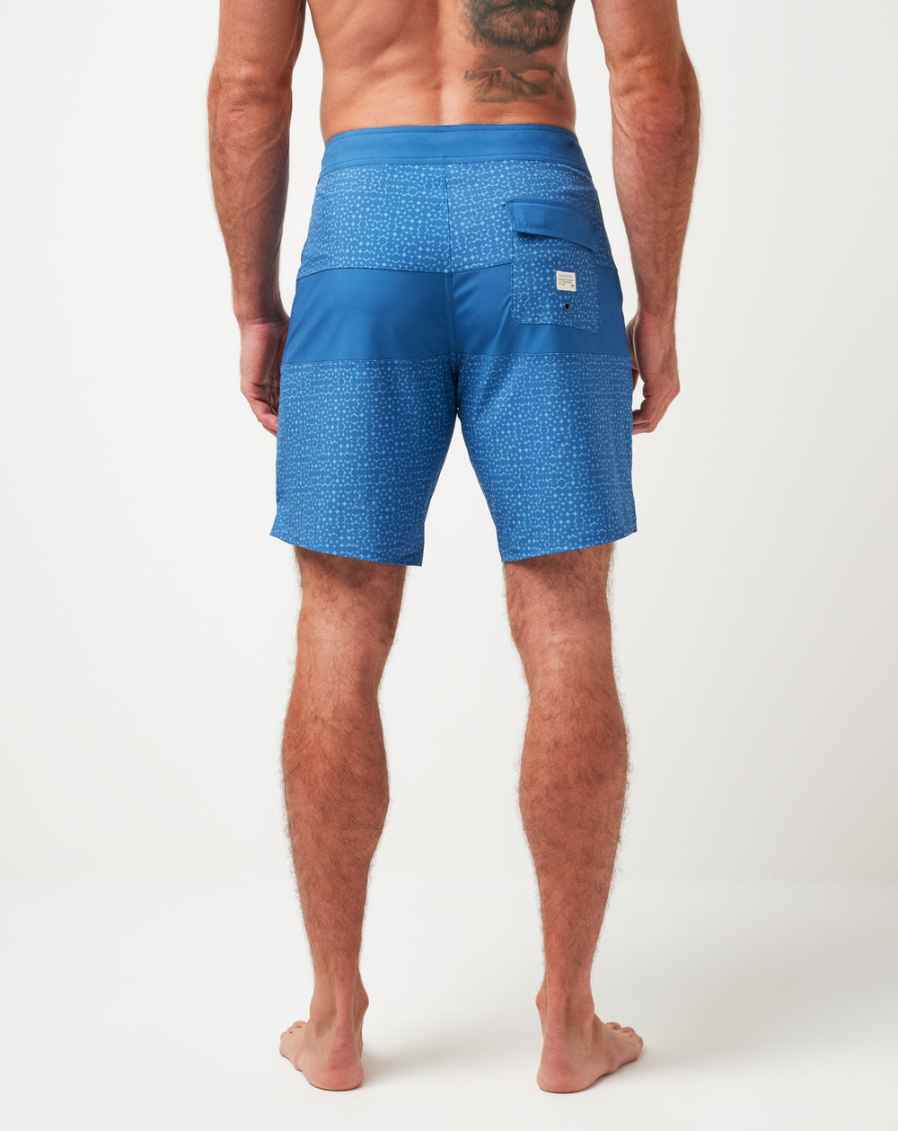 Night Ride Boardshort Men/Pacific Coast