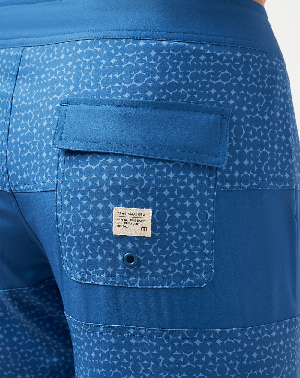 Night Ride Boardshort Men/Pacific Coast