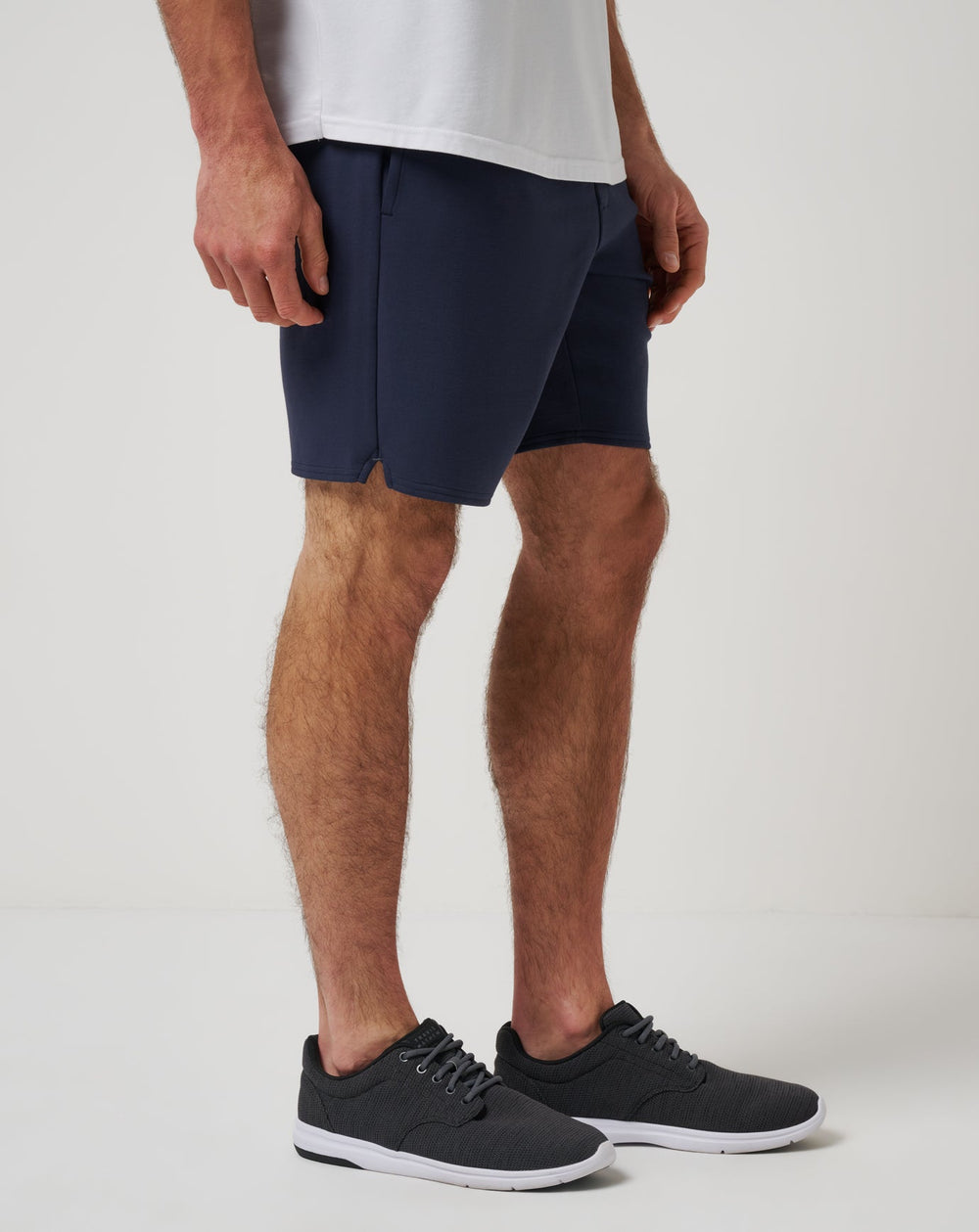 Fibercloud Short 8In Men/Total Eclipse