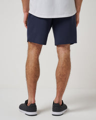 Fibercloud Short 8In Men/Total Eclipse