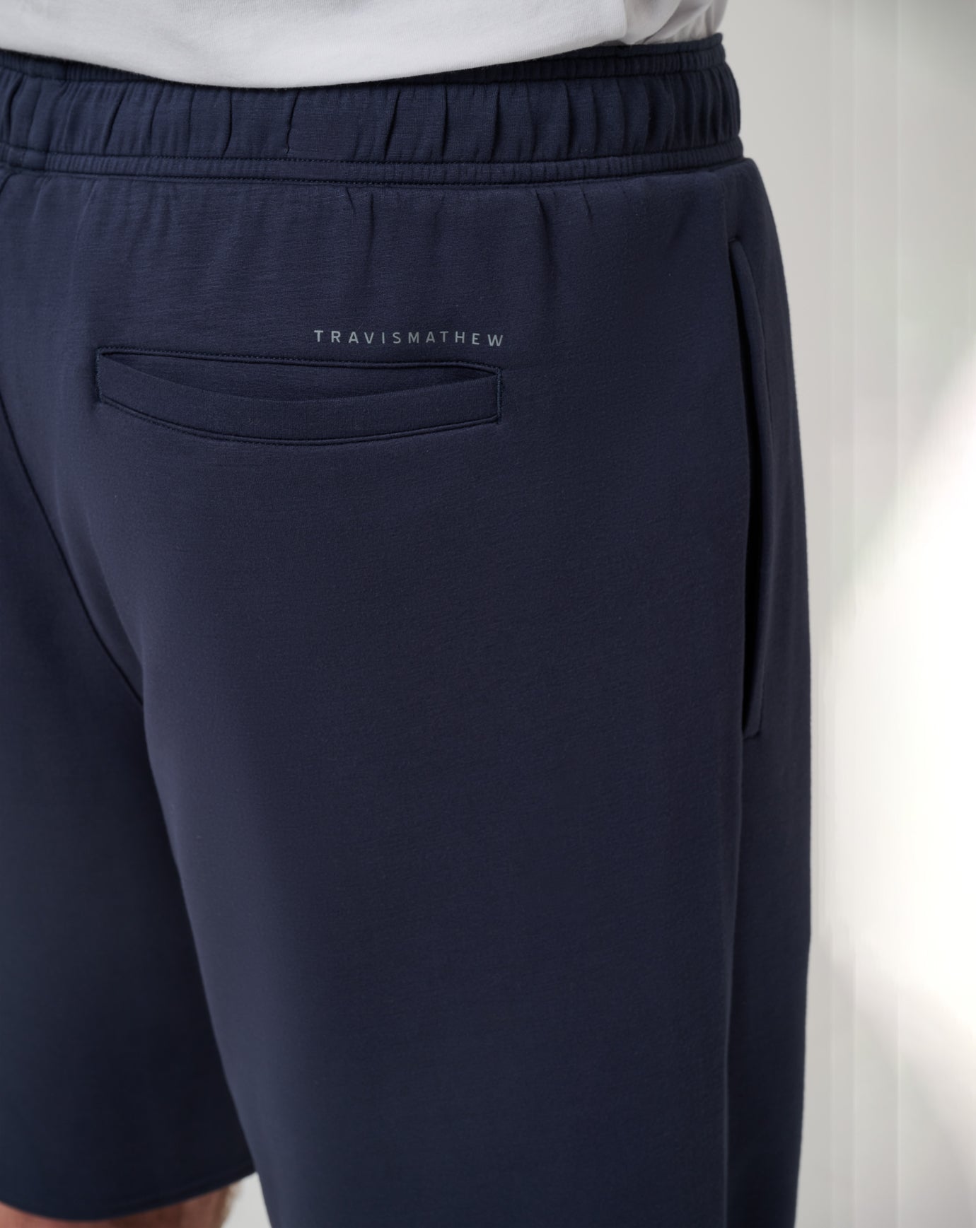 Fibercloud Short 8In Men/Total Eclipse