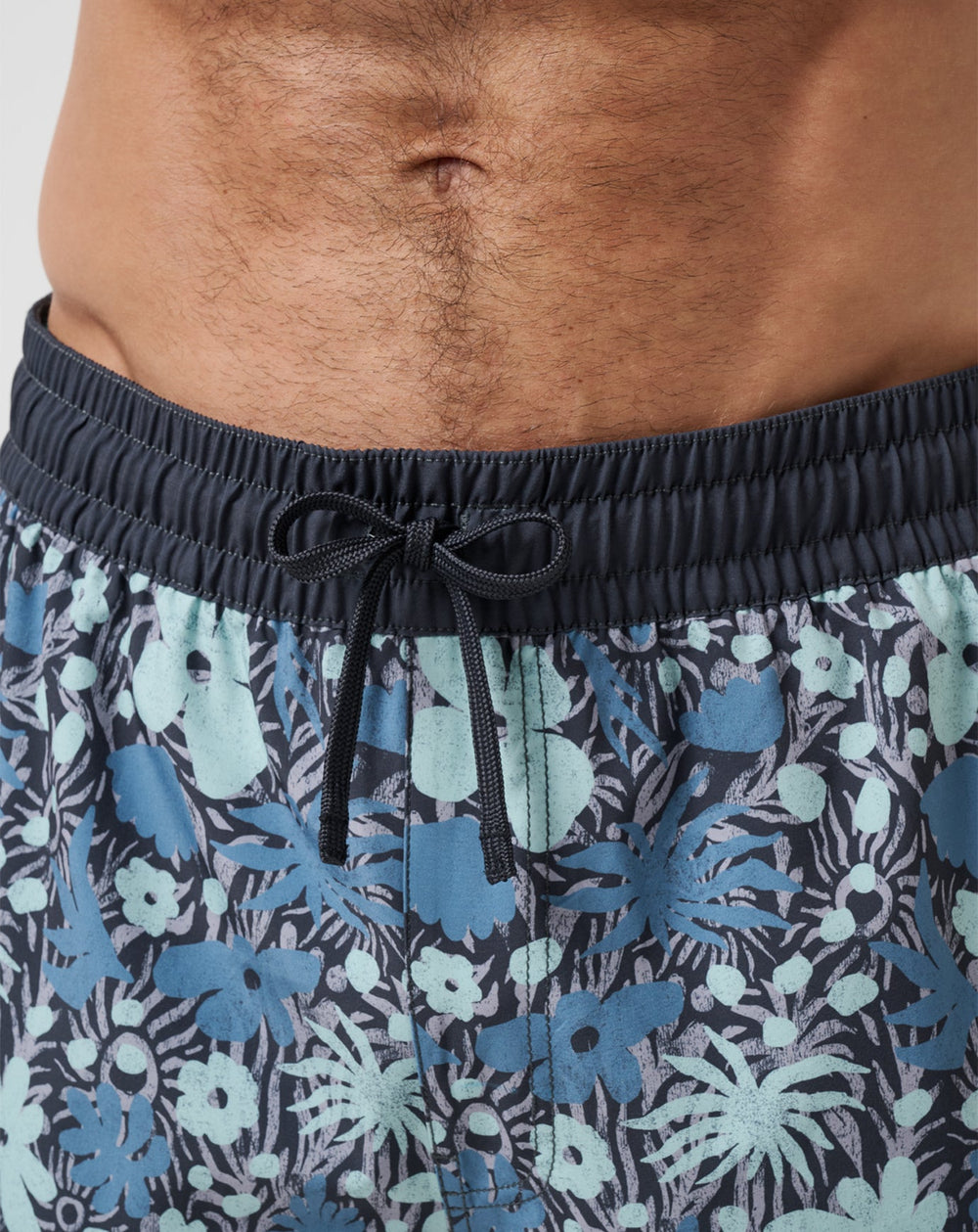 Canoe Cruise Boardshort Men/Heather Grey