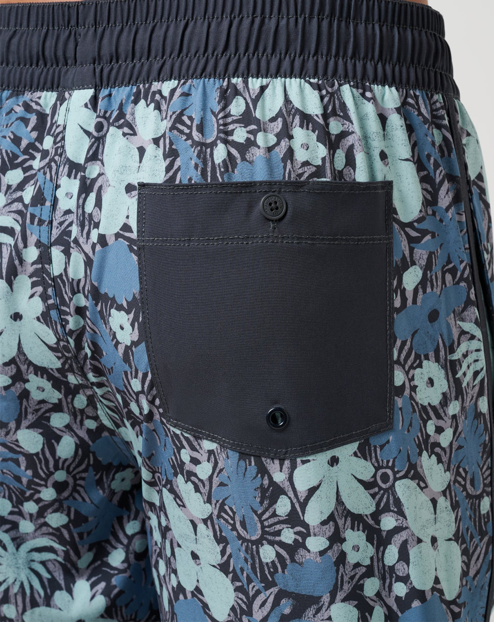 Canoe Cruise Boardshort Men/Heather Grey