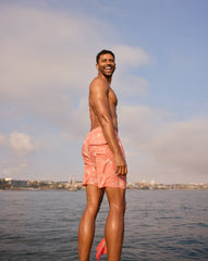 Get Outside Boardshort Men/Terra Cotta