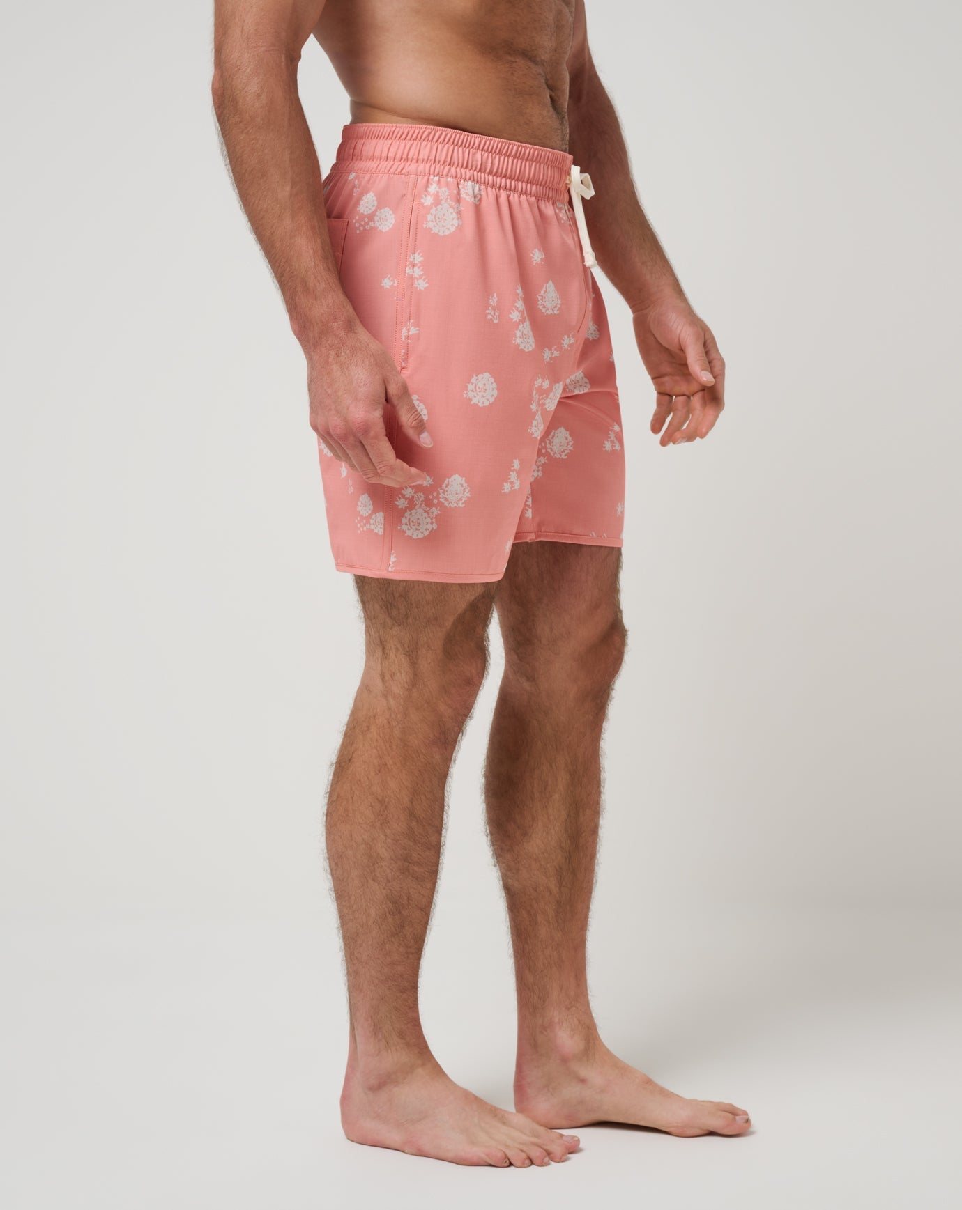 Get Outside Boardshort Men/Terra Cotta