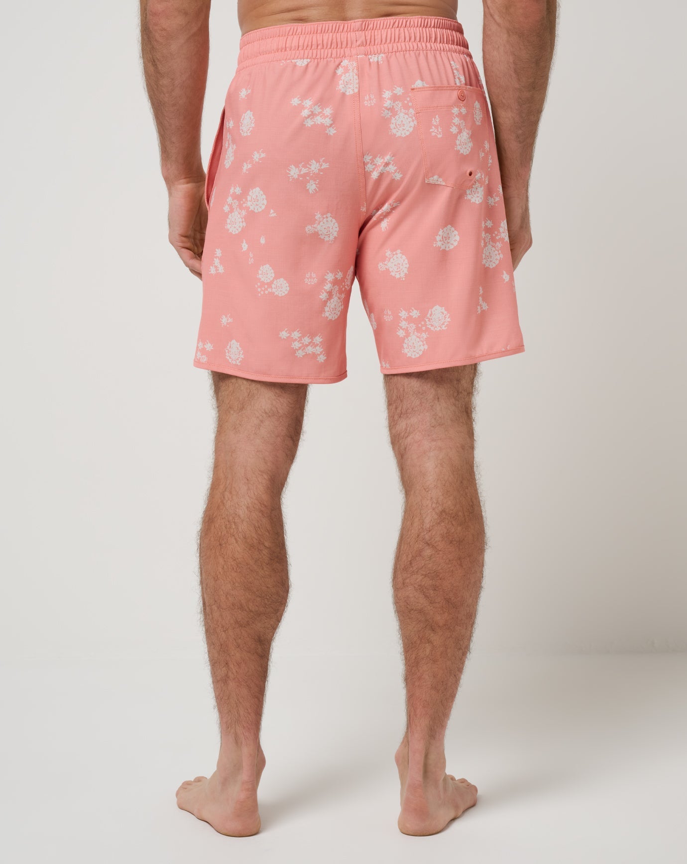 Get Outside Boardshort Men/Terra Cotta