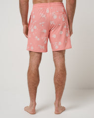 Get Outside Boardshort Men/Terra Cotta