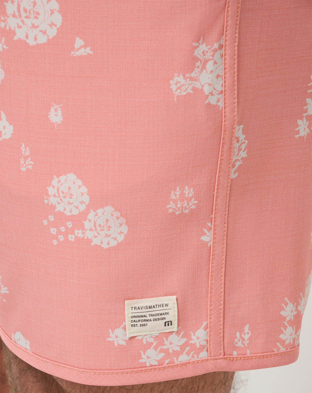 Get Outside Boardshort Men/Terra Cotta