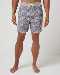 Land To Sea Boardshort Men/Heather Grey