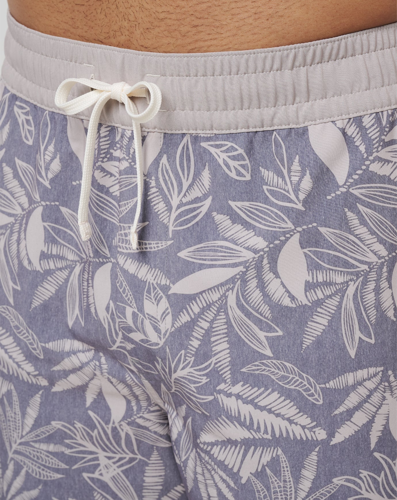 Land To Sea Boardshort Men/Heather Grey