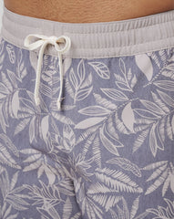 Land To Sea Boardshort Men/Heather Grey