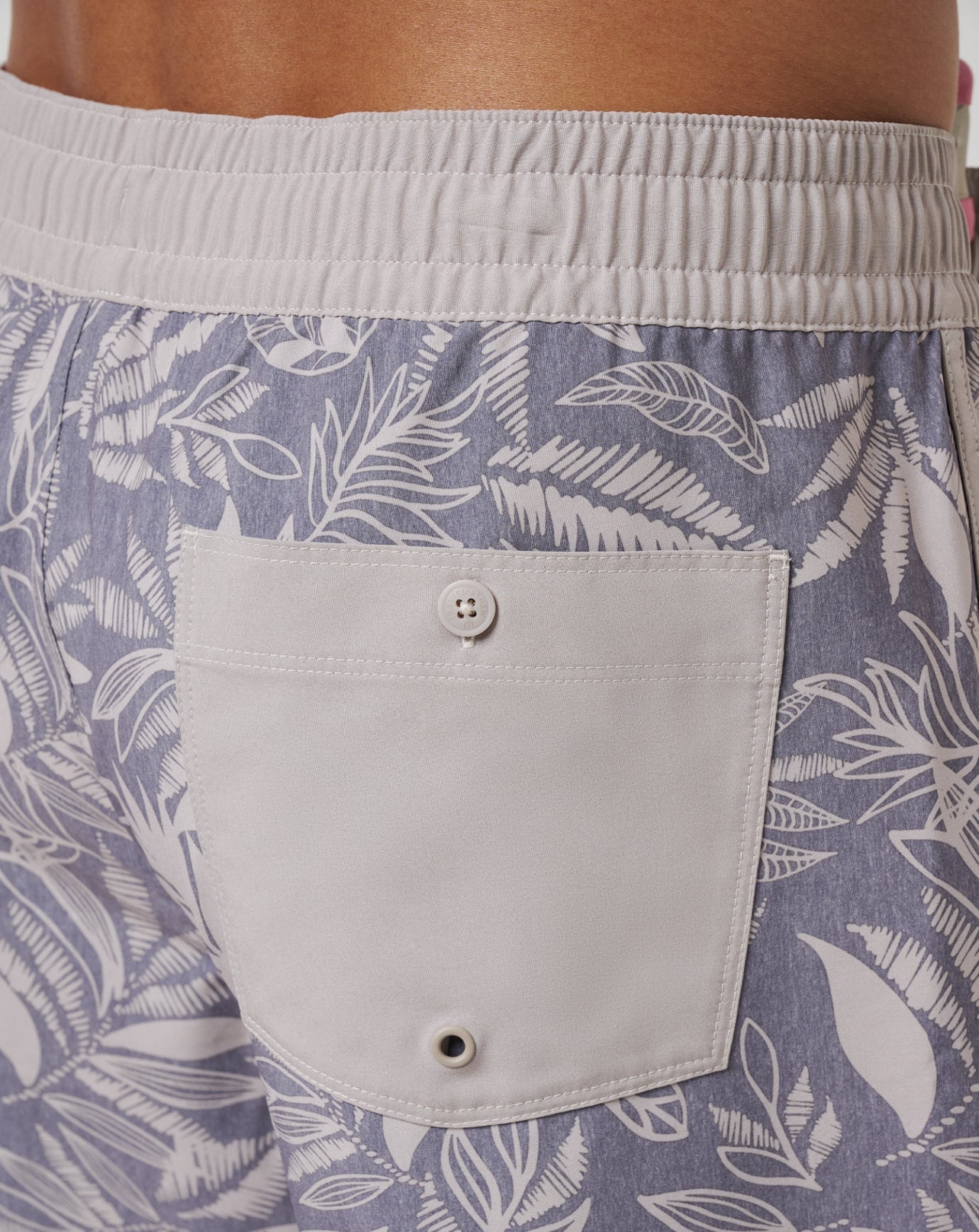Land To Sea Boardshort Men/Heather Grey