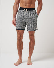 Sandswept Short 8In Men/Italian Sand