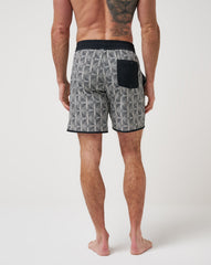 Sandswept Short 8In Men/Italian Sand