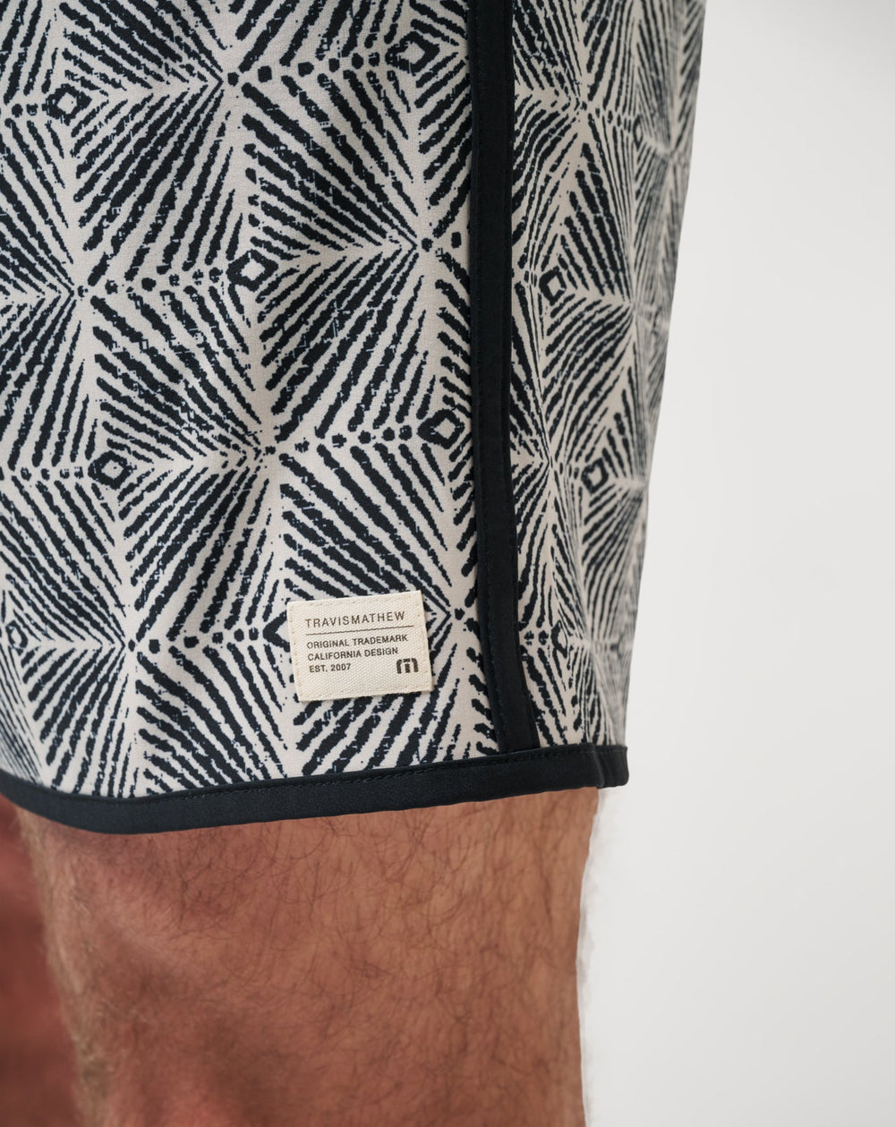 Sandswept Short 8In Men/Italian Sand