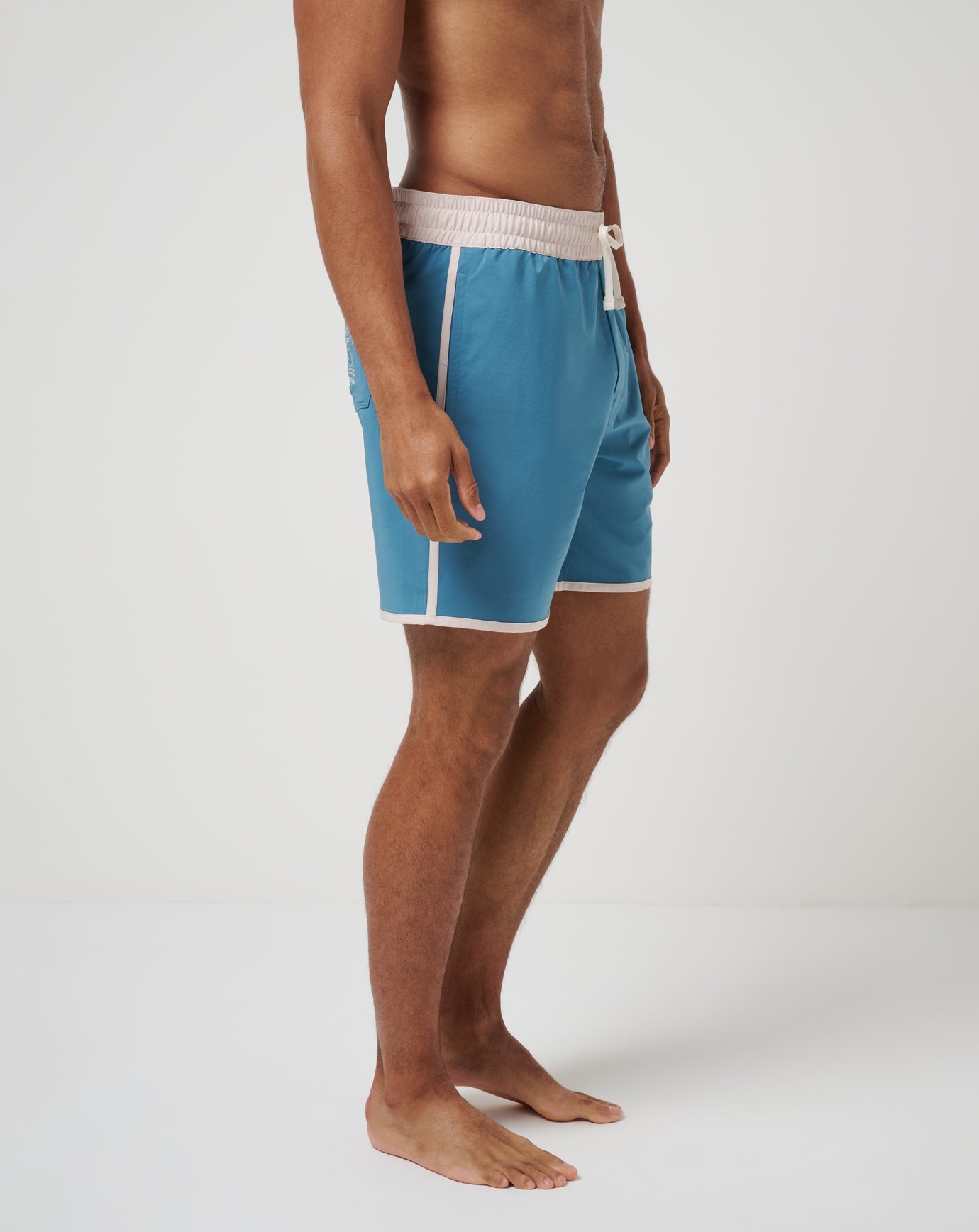 Lost Cave Boardshort Men/Captains Blue