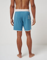 Lost Cave Boardshort Men/Captains Blue