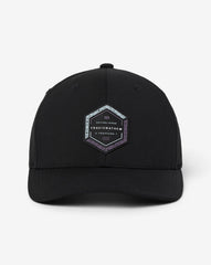 Word Of Mouth Snapback Hat Men|Accessories/Black