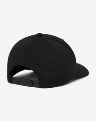 Word Of Mouth Snapback Hat Men|Accessories/Black