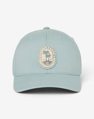 Charted Snapback Hat Men|Accessories/Arona