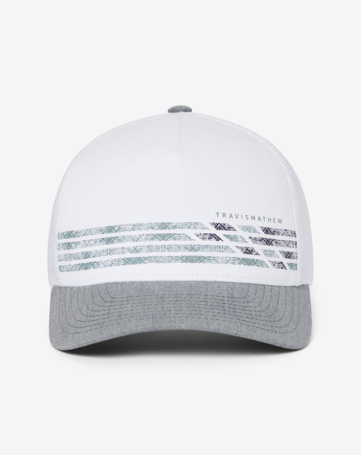 First Access Snapback Hat Men|Accessories/White
